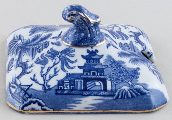 Lid for Sauce Tureen c1930s